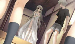 缘之空类型的动漫,青春的羁绊，命运的交织