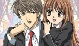 一吻定情动漫,浪漫校园爱情故事，甜蜜心动瞬间